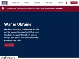 Sites similar to blog.uso.org