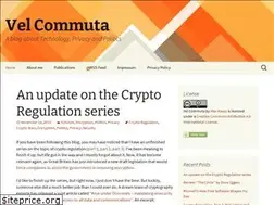 Sites similar to blog.velcommuta.de