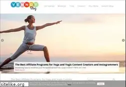 Sites similar to blog.venndy.com