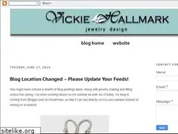 Sites similar to blog.vickiehallmark.com