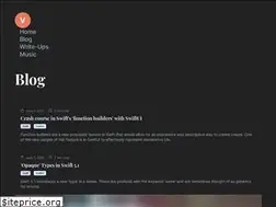 Sites similar to blog.vihan.org