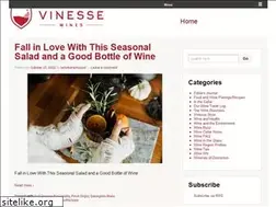 Sites similar to blog.vinesse.com
