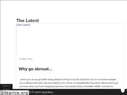 Sites similar to blog.visitnorthumberland.com