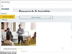 Sites similar to blog.vistage.com