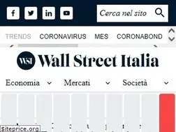 Sites similar to blog.wallstreetitalia.com