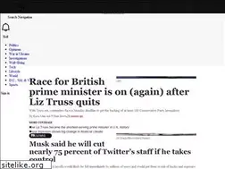 Sites similar to blog.washingtonpost.com