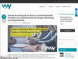 Sites similar to blog.waycarbon.com