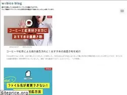 Sites similar to blog.webico.work