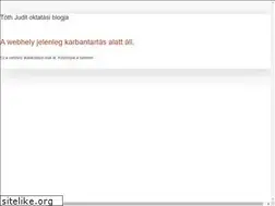 Sites similar to blog.weblaptitkok.hu