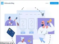 Sites similar to blog.webnode.es