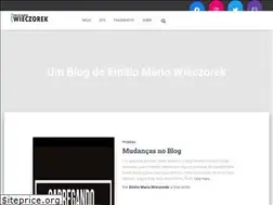 Sites similar to blog.wieczorek.com.br