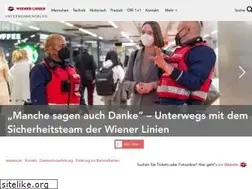 Sites similar to blog.wienerlinien.at