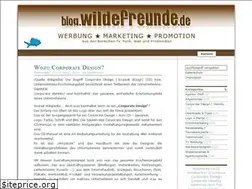 Sites similar to blog.wildefreunde.de