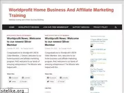 Sites similar to blog.worldprofit.com