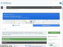 Sites similar to blog.wpde.org