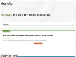 Sites similar to blog.xebialabs.com