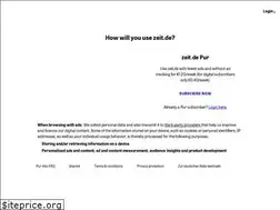 Sites similar to blog.zeit.de