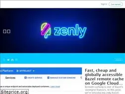 Sites similar to blog.zen.ly