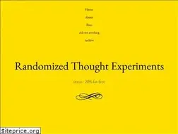 Sites similar to blog.zenan.ch