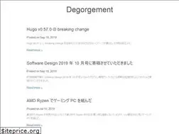 Sites similar to blog.zoncoen.net