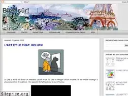 Sites similar to blog01eso.blogspot.com