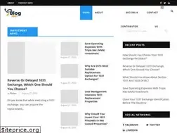 Sites similar to blog1031.com