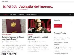 Sites similar to blog226.com