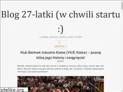 Sites similar to blog27.pl