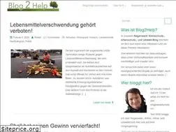 Sites similar to blog2help.com