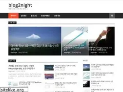 Sites similar to blog2night.com