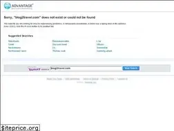 Sites similar to blog2travel.com