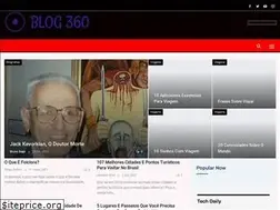 Sites similar to blog360.com.br