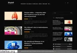 Sites similar to blog4all.sk