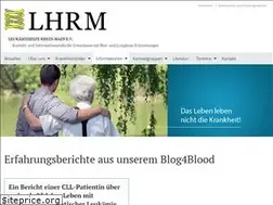Sites similar to blog4blood.de