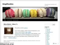 Sites similar to blog4foodies.com