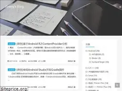 Sites similar to blog4jimmy.com