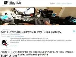 Sites similar to blog4me.fr