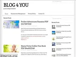 Sites similar to blog4u.xyz