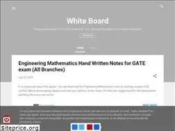 Sites similar to blog4whiteboard.blogspot.com