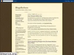 Sites similar to blogabarbara.blogspot.com