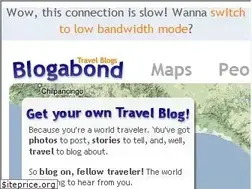 Sites similar to blogabond.com