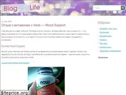 Sites similar to blogaboutlife.ru
