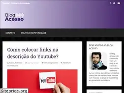 Sites similar to blogacesso.com.br