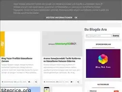 Sites similar to blogacmadersleri.blogspot.com