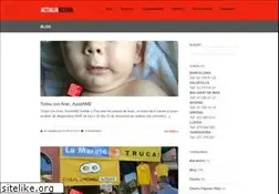 Sites similar to blogactialia.com
