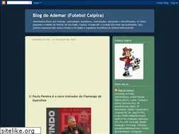 Sites similar to blogademar.blogspot.com