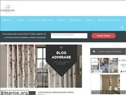 Sites similar to blogadmirare.com.br