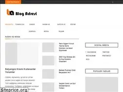 Sites similar to blogadresi.com