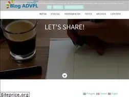 Sites similar to blogadvpl.com