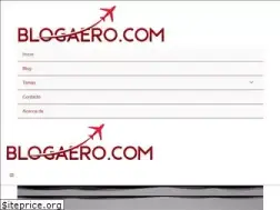 Sites similar to blogaero.com